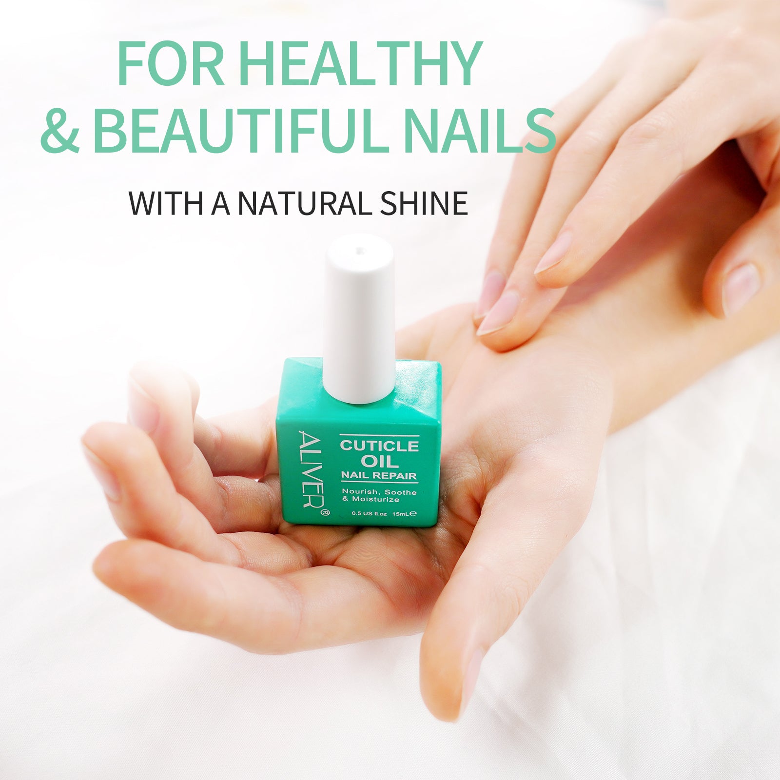 Aliver Cuticle Oil Nail Repair