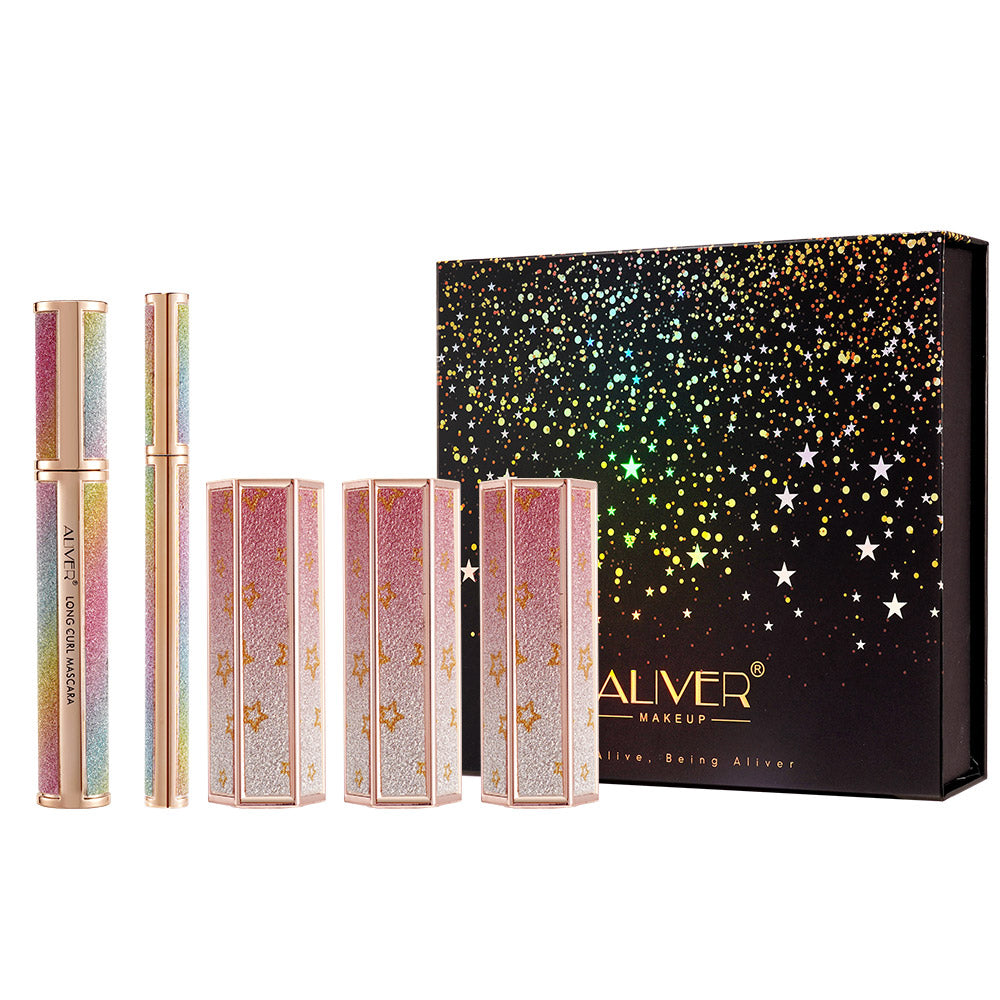 Aliver Starry Shining Beauty Box