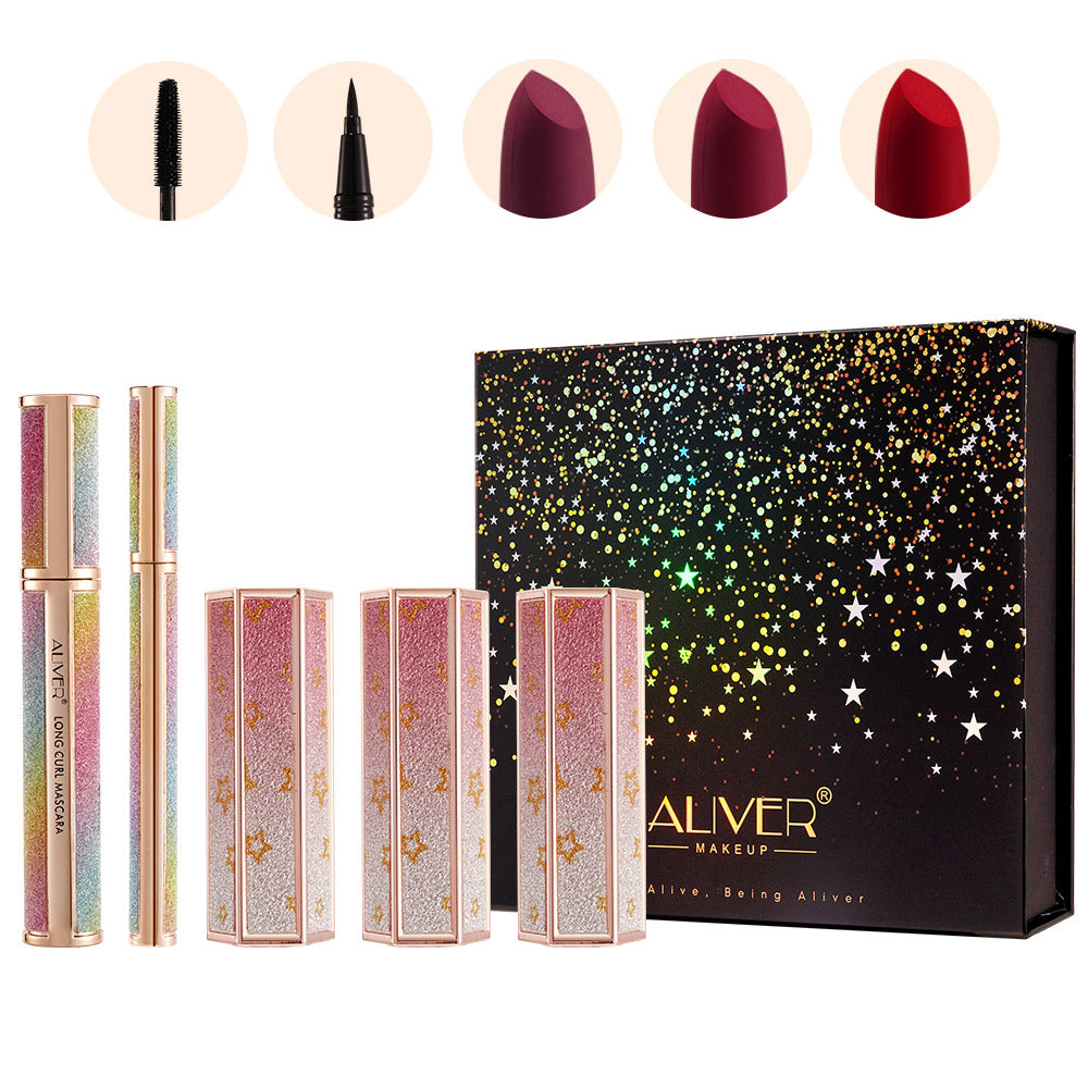 Aliver Starry Shining Beauty Box