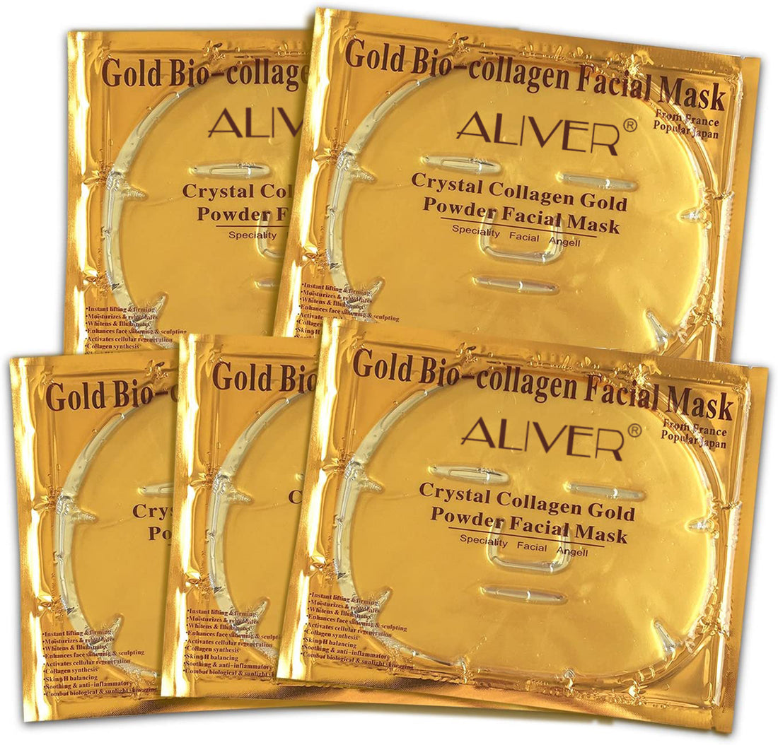 Aliver Face Mask(5 Pac)