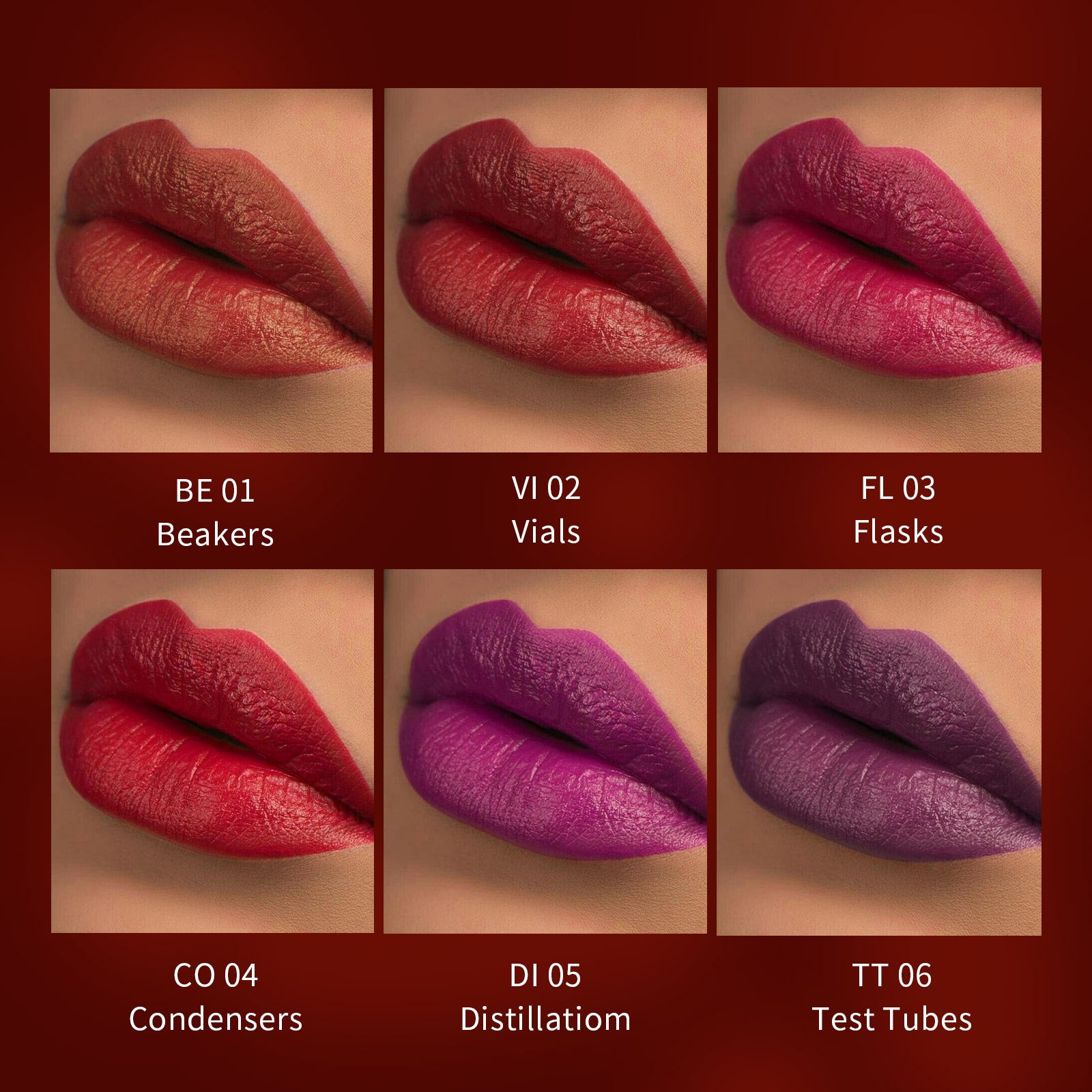 LEISGOTO LIP GLOSS VI02