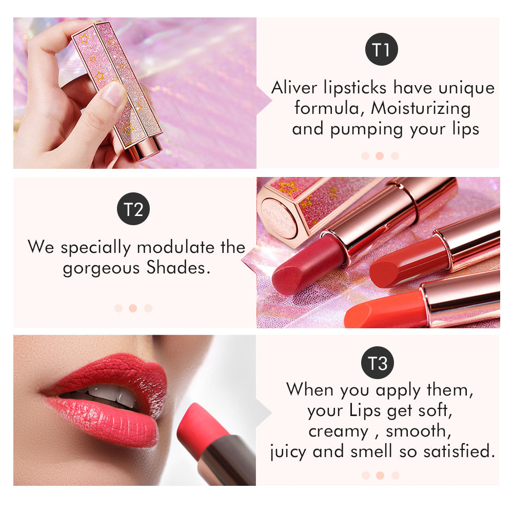Aliver Starry Shining Beauty Box