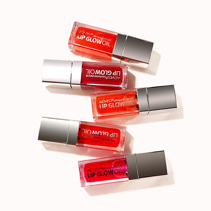 Aliver Lip Glow Oil Set
