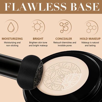 Aliver Mushroom Head Air Cushion CC Cream, BB Cream Foundation