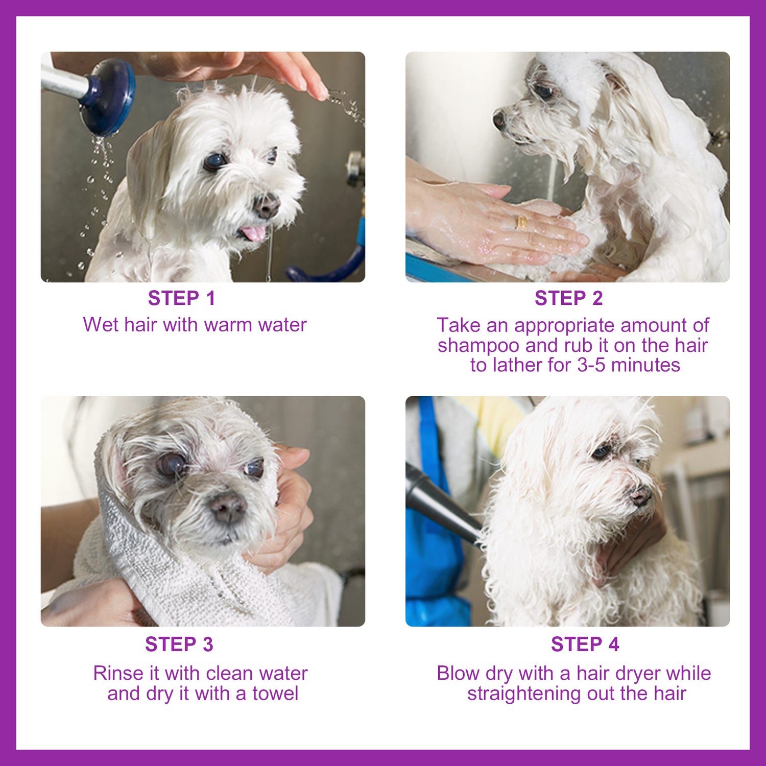 Pabedo Pet Shampoo and Conditioner