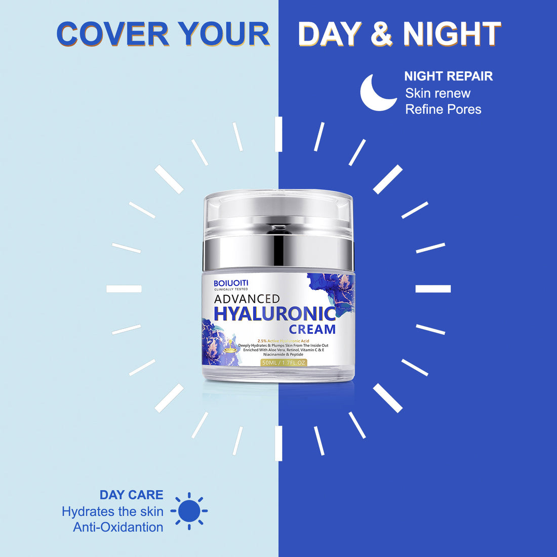 BOIUOITI ADVANCED HYALURONIC CREAM