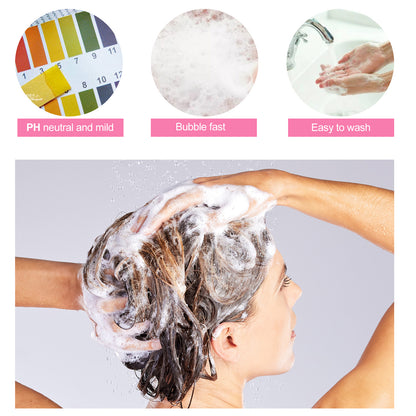 Aliver Eyelash Extension Shampoo