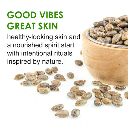 ALIVER Black Castor Oil