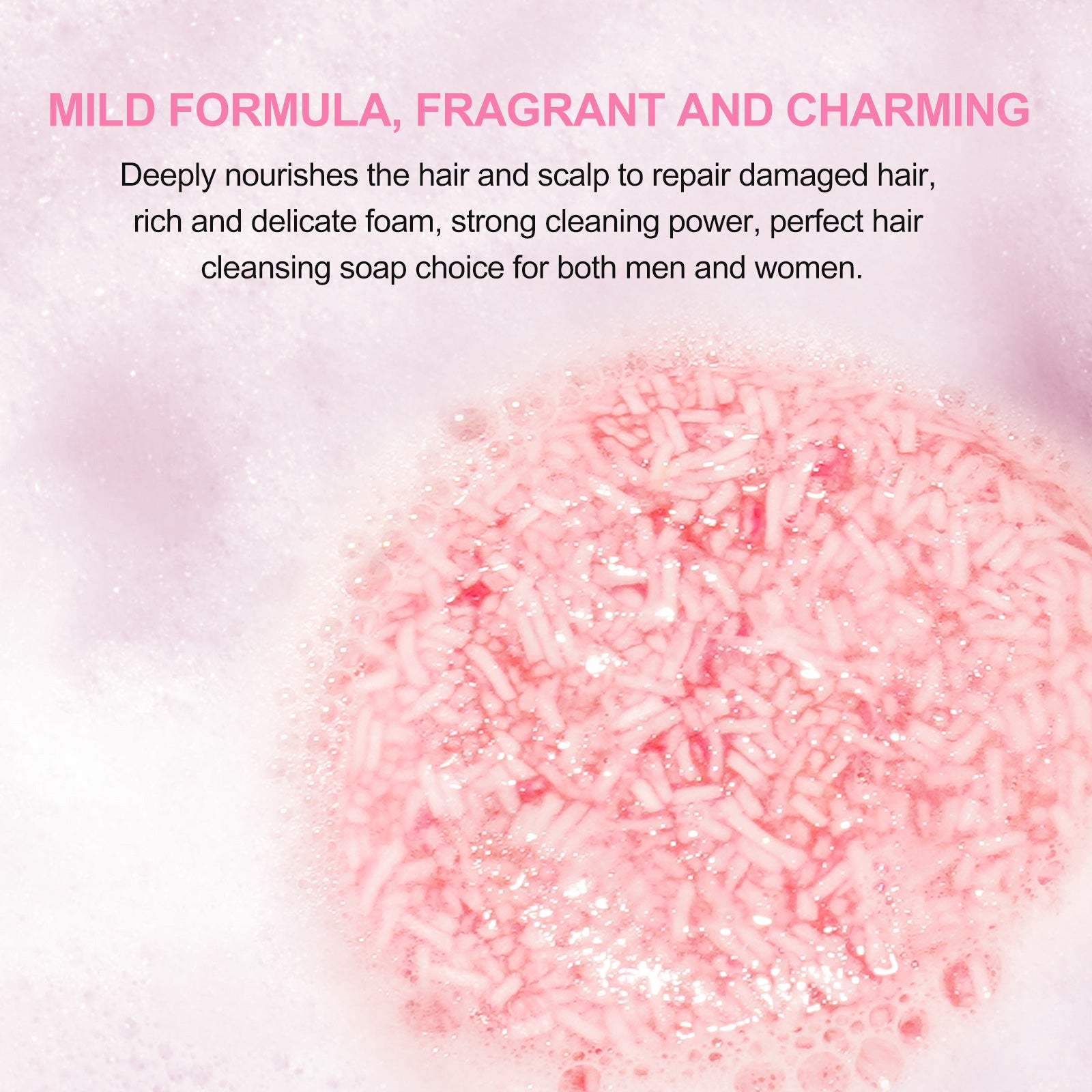 Aliver Eyelash Extension Shampoo