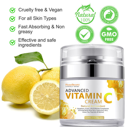 FLAMEBEAUTY ADVANCED VITAMIN C CREAM