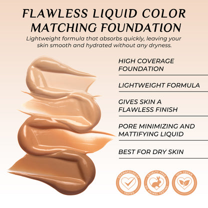 WHLH &amp; WELL-BEING FOUNDATION MEDIUM SPECTRUM SUNSCREEN SERUM SPF 50