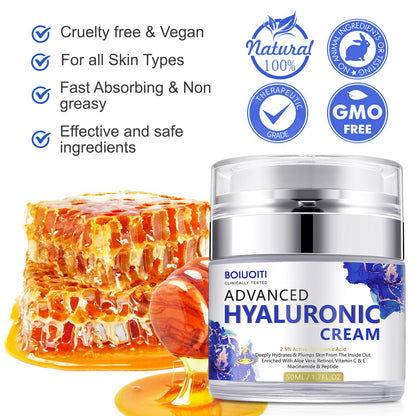 BOIUOITI ADVANCED HYALURONIC CREAM