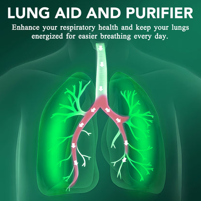SIKOT MULLEIN LEAF EXTRACT FOR STRONGER LUNGS