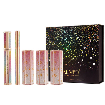 Aliver Starry Shining Beauty Box