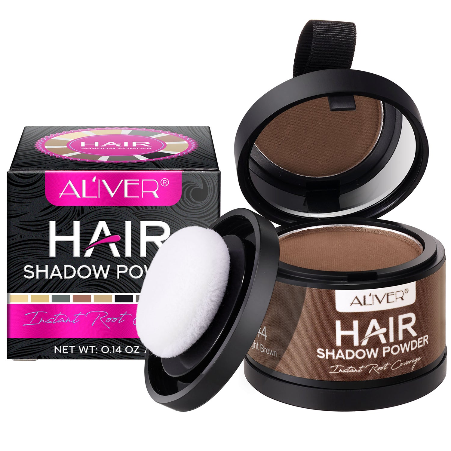 ALIVER hairline powder