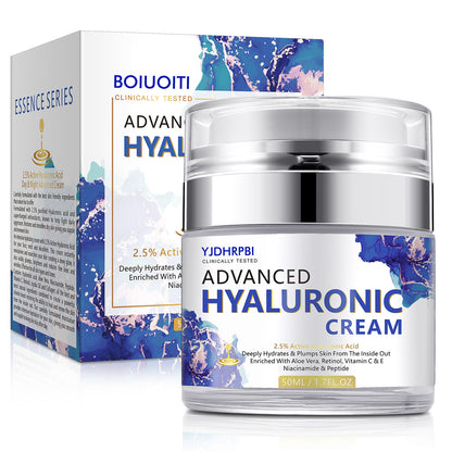 BOIUOITI ADVANCED HYALURONIC CREAM