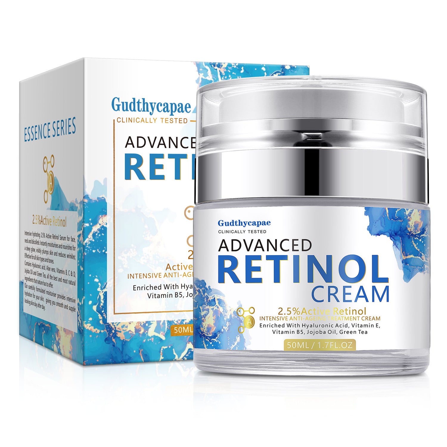 Gudthycapae ADVANCED RETINOL CREAM