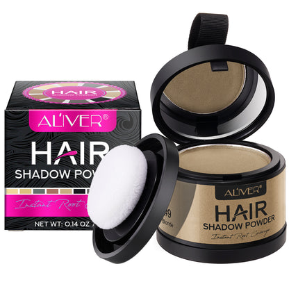 ALIVER hairline powder