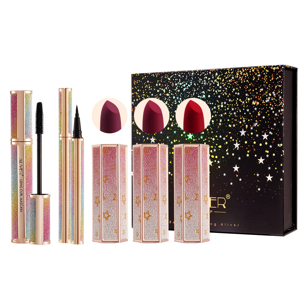 Aliver Starry Shining Beauty Box