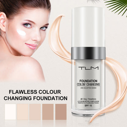 TLM Temperature-changing Skin Tone Foundation