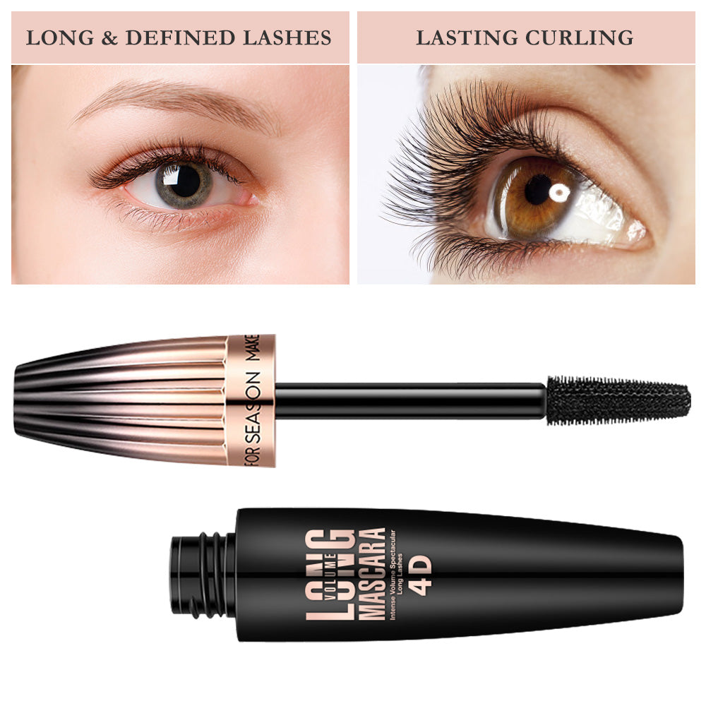JIMYYOR LONG VOLUME MASCARA 4D