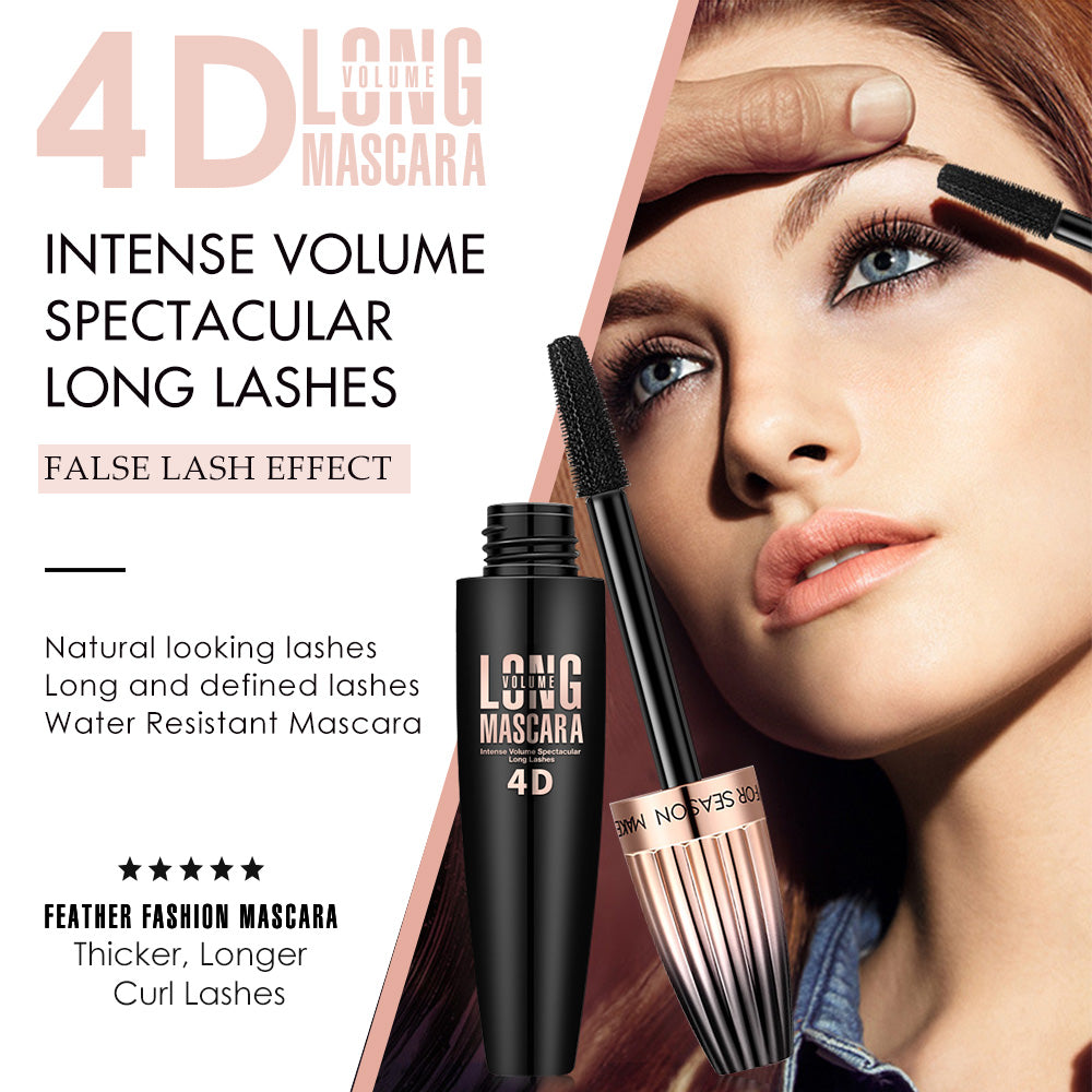 JIMYYOR LONG VOLUME MASCARA 4D