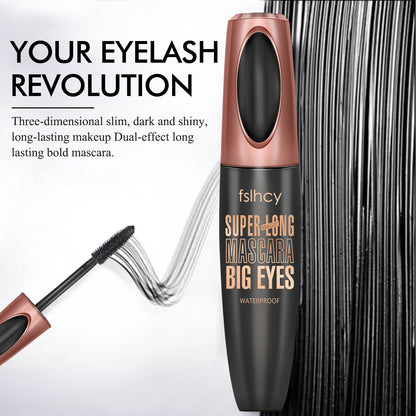 fslhcy SUPER LONG MASCARA BIG EYES WATERPROOF