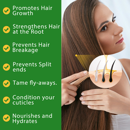 ALIVER Black Castor Oil