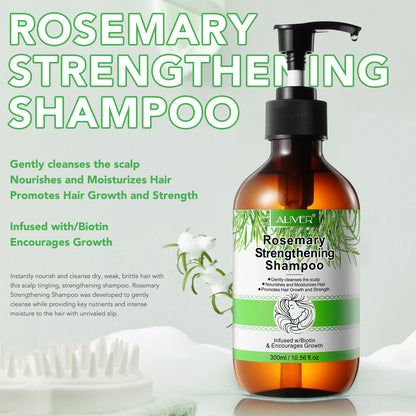 ALIVER Rosemary Shampoo