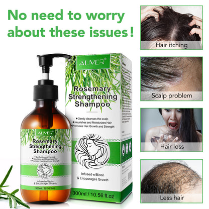 ALIVER Rosemary Shampoo