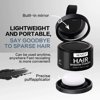 ALIVER hairline powder
