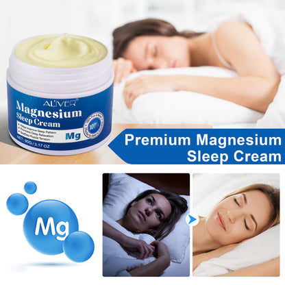 ALIVER Magnesium Oil Cream 90g