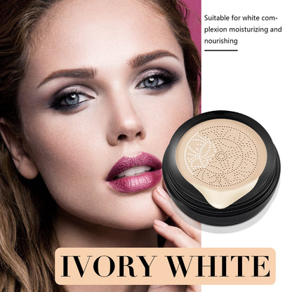 Aliver Mushroom Head Air Cushion CC Cream, BB Cream Foundation