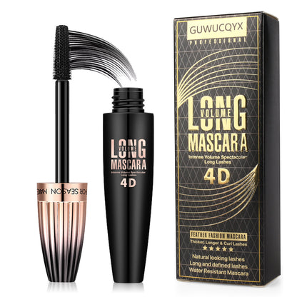 GUWUCQYX LONG VOLUME MASCARA 4D