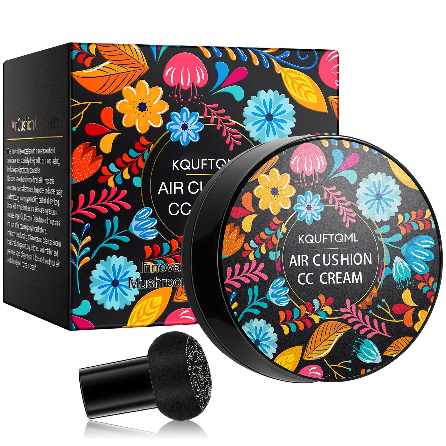 KQUFTQML AIR CUSHION CC CREAM