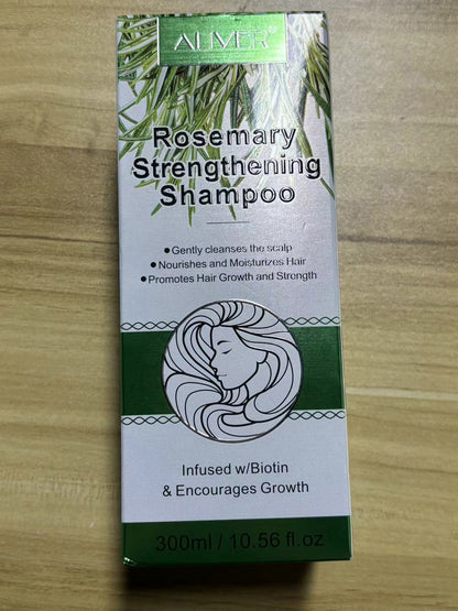 ALIVER Rosemary Shampoo