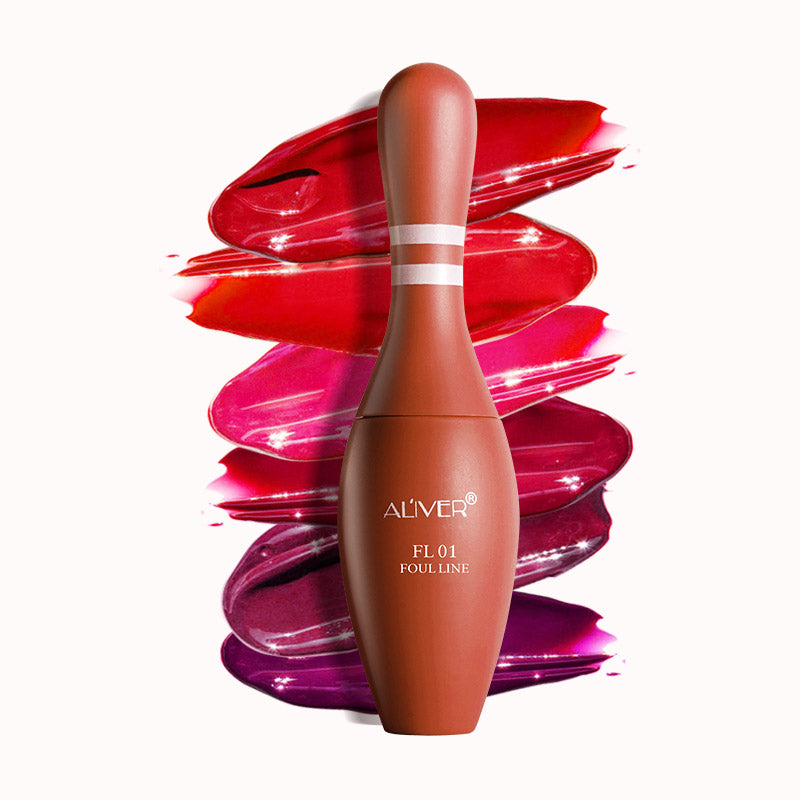 Aliver Waterproof Matte Bowing Lip stains set  (6 Shades)