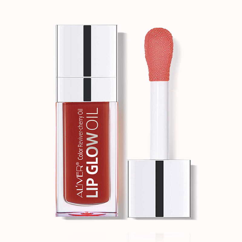 Aliver Lip Glow Oil Set