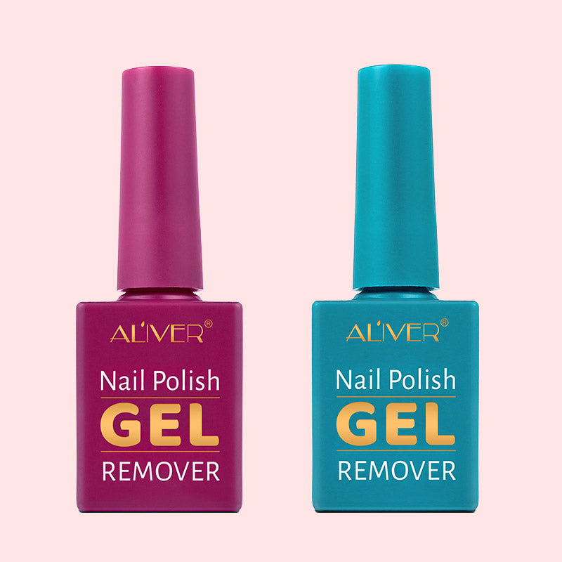 Aliver Upgraded Magic Nail Polish Remover &amp; Sets