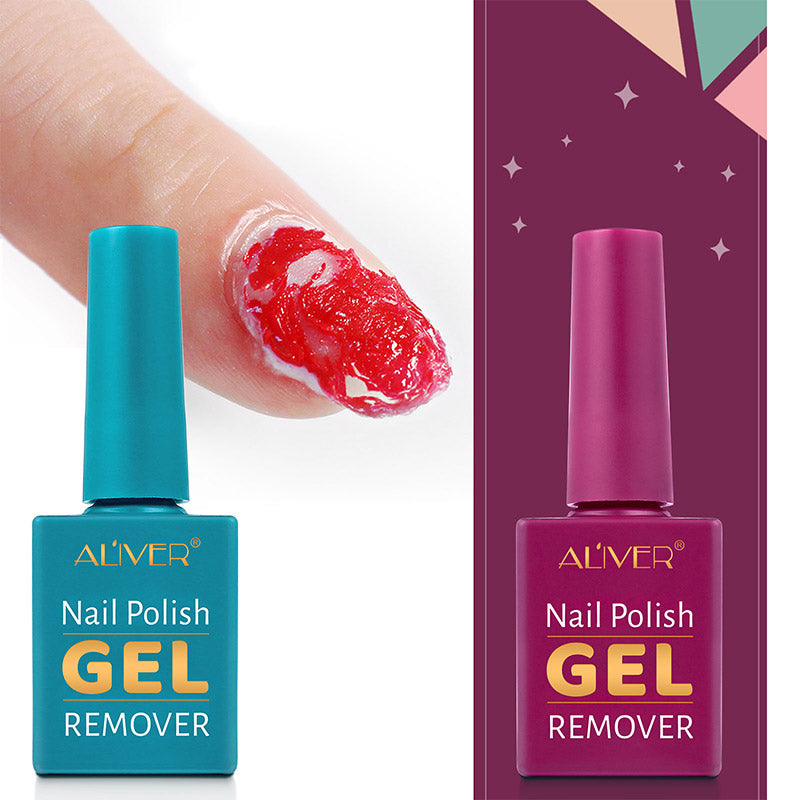 Aliver Upgraded Magic Nail Polish Remover &amp; Sets