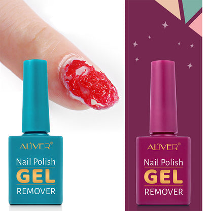 Aliver Upgraded Magic Nail Polish Remover &amp; Sets