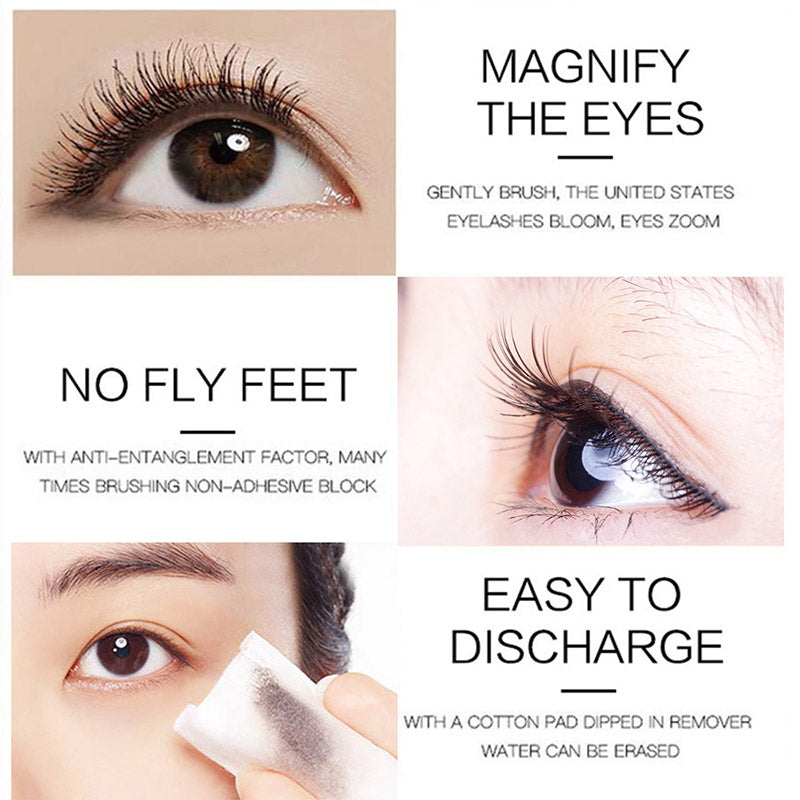Aliver 4D Starlight Fiber Mascara